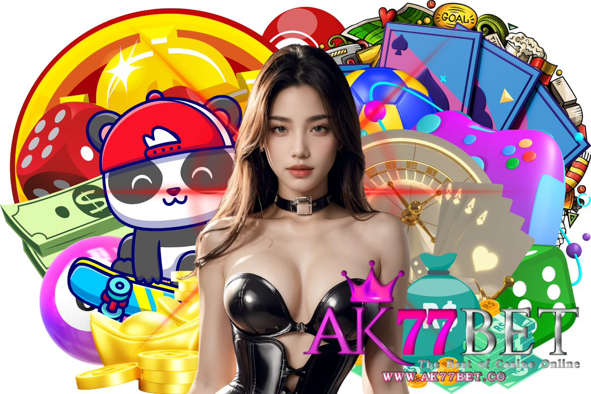 ak77bet wallet