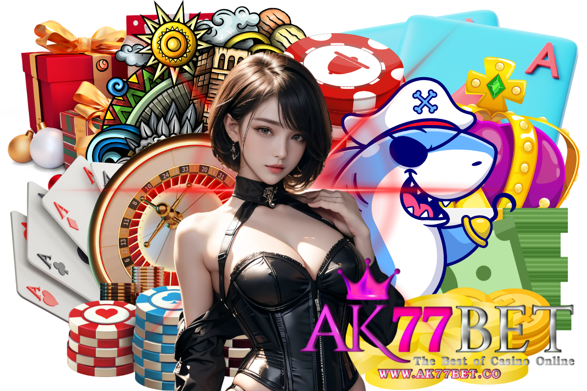 ak77bet สล็อต