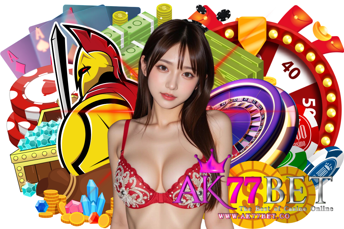 ak77bet เว็บตรง